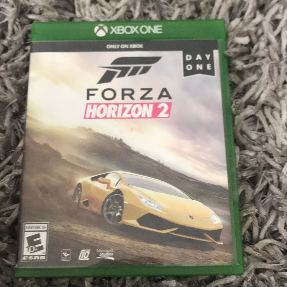 Forza Horizon 2